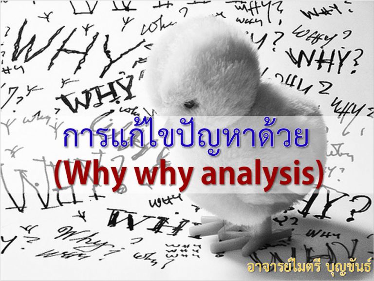 Why why analysis