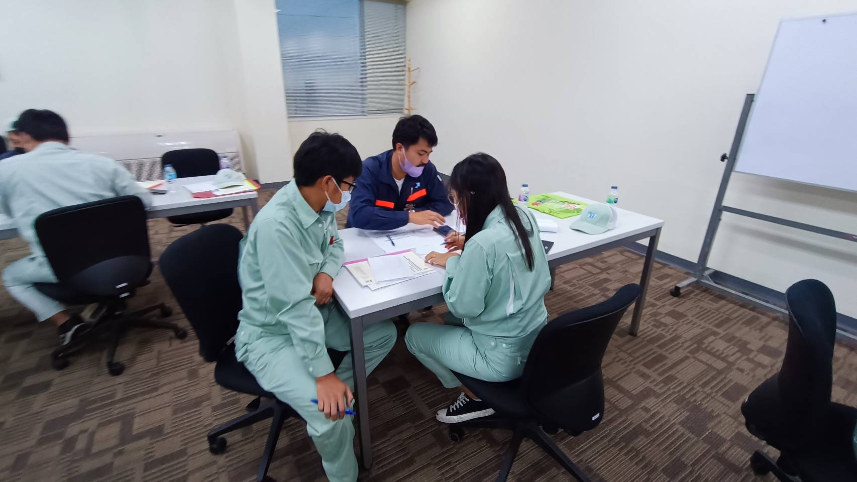 5ส เพื่อการเพิ่มผลผลิต