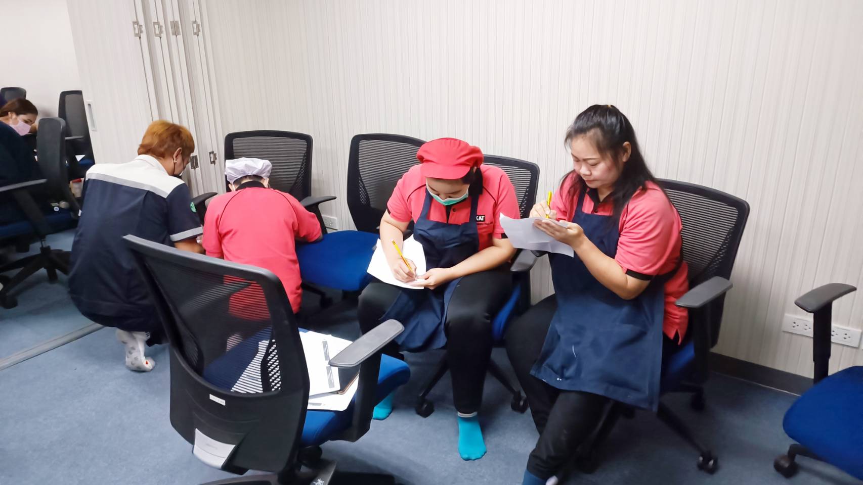 Team work