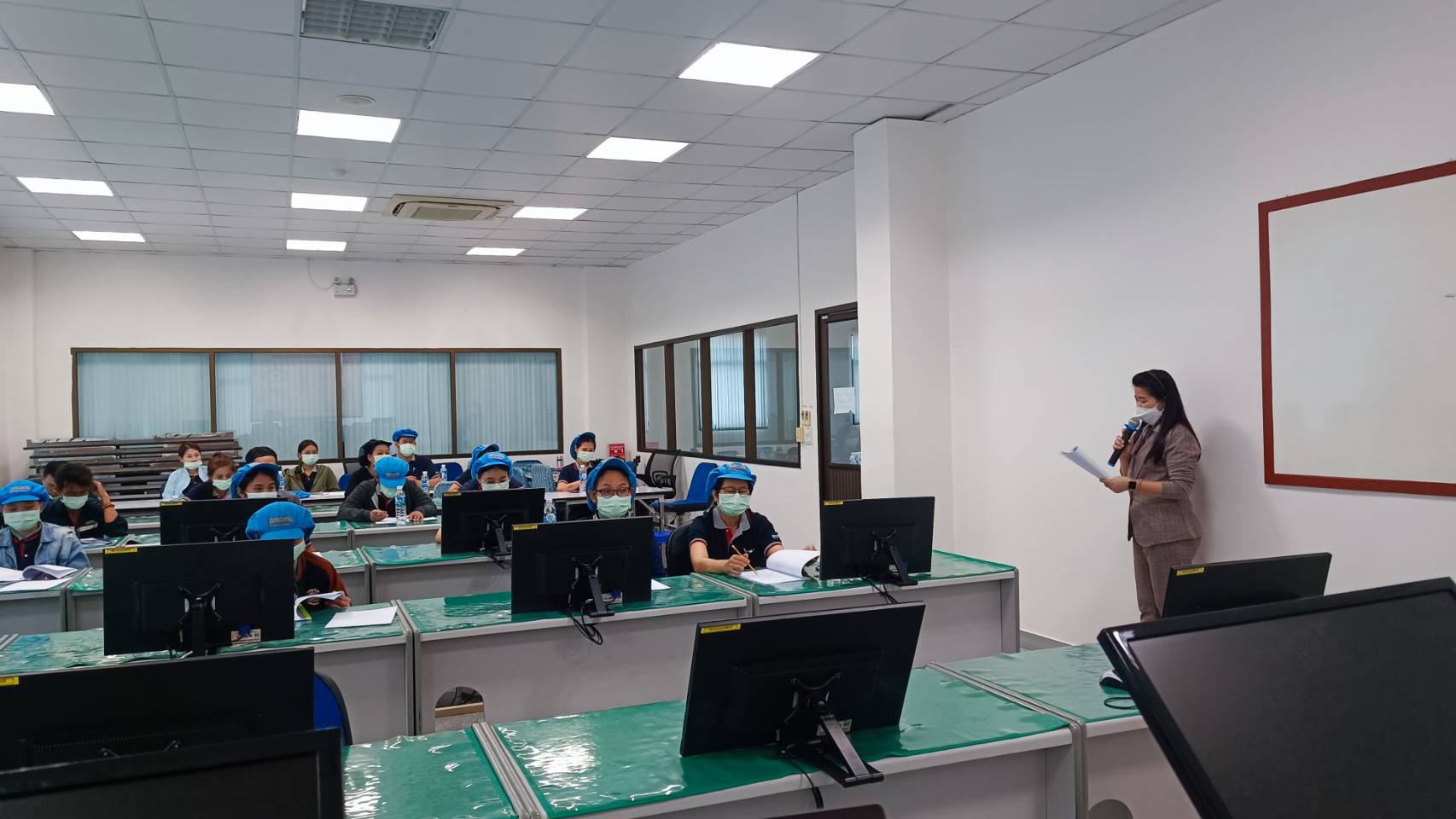 การใช้ PokaYoke และ Visual Control เพื่อลดความผิดพลาดในการผลิต ...