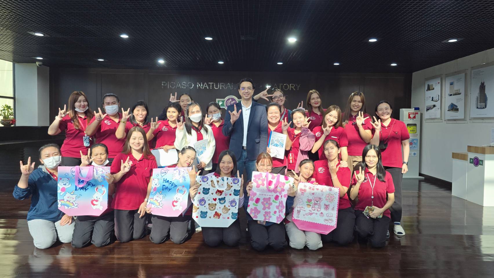 8 ตุลาคม 2569: “เทคนิคการลดต้นทุนและกำจัดความสูญเปล่าด้วย 7 + 1 Waste” รุ่นที่ 2/2