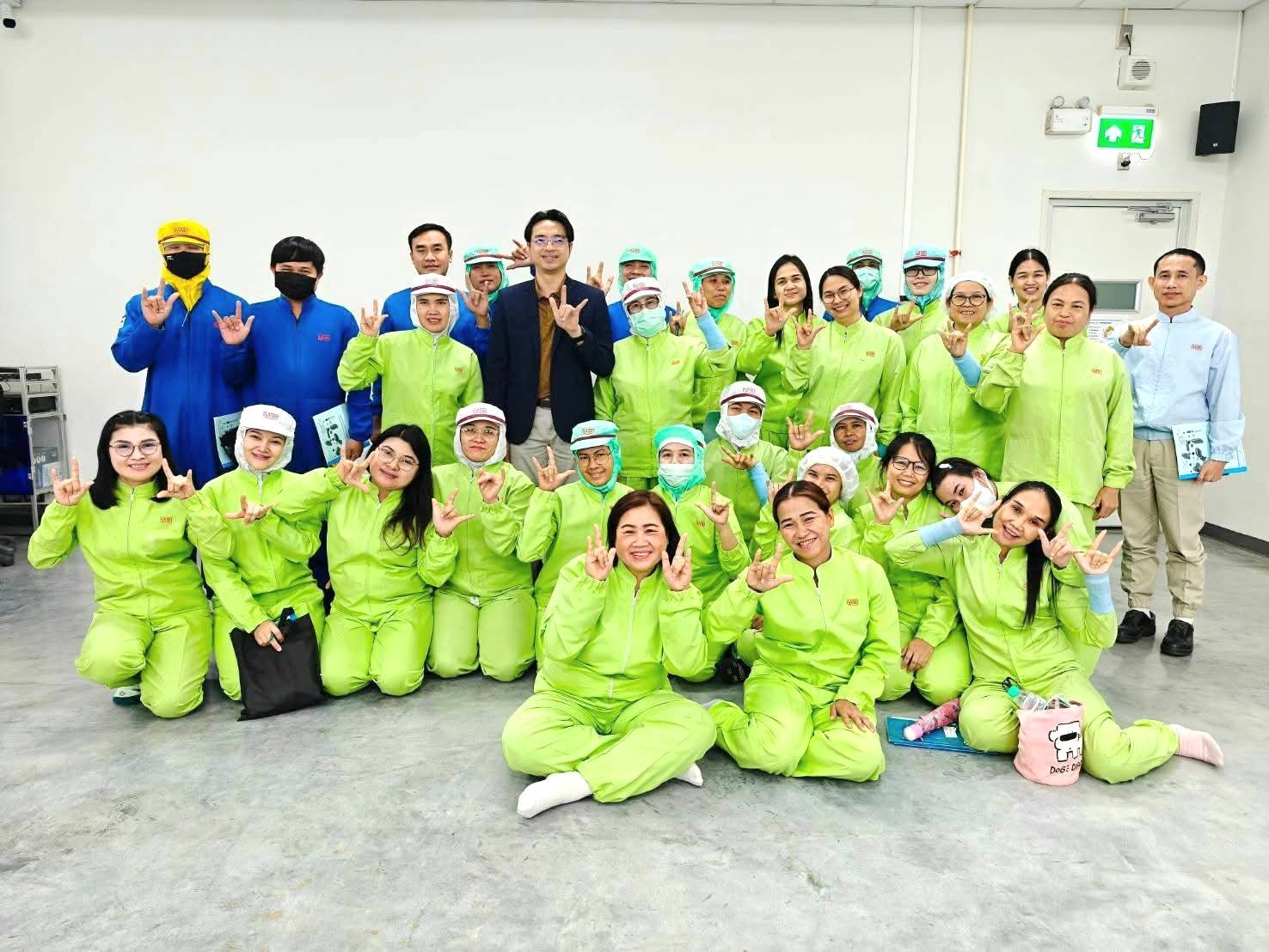14 ตุลาคม 2569: “การกำจัดความสูญเปล่าด้วย 7 + 1 Waste เพื่อเพิ่มประสิทธิภาพในการผลิต”