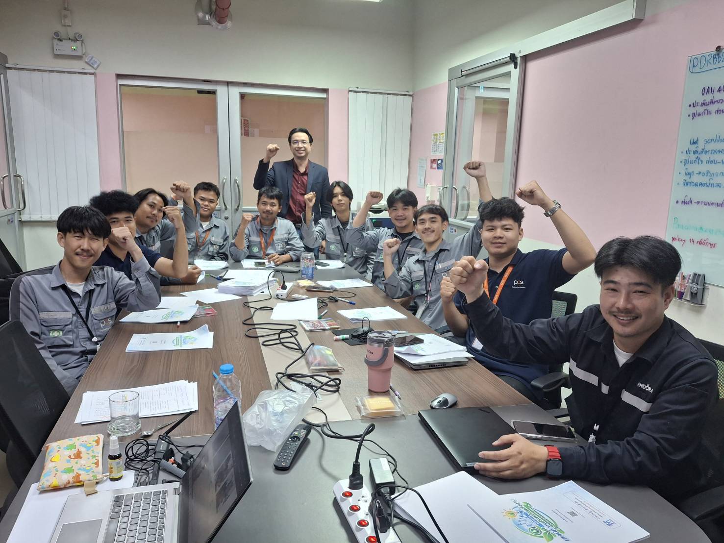 15 ตุลาคม 2569: “การอนุรักษ์พลังงานในโรงงานอุตสาหกรรม”
