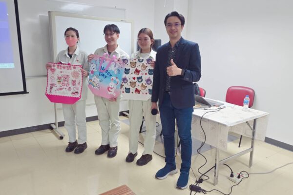 27 ตุลาคม 2569: “การดำเนินกิจกรรมกลุ่ม QCC อย่างมีประสิทธิภาพ” รุ่นที่ 2/2